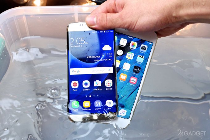 “iPhone”, “Samsung” хоёрын аль нь илүү вэ?