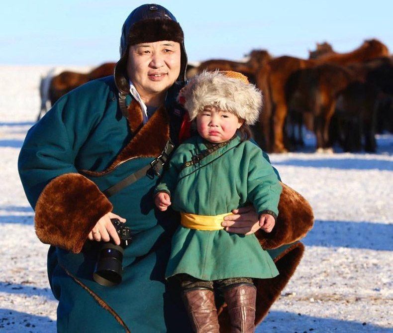 Монгол элдэв зураг (100 фото) №40