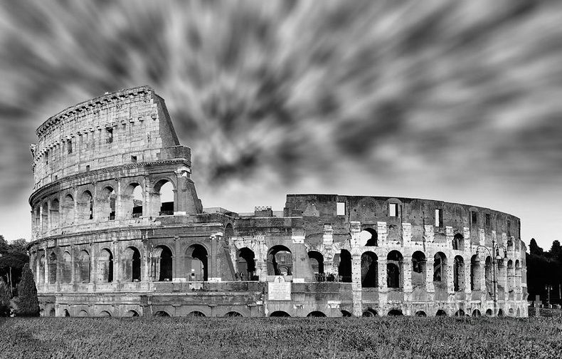 Хар тугалганаас болж Ромын эзэнт гүрэн мөхсөн түүх