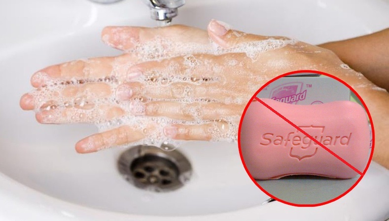 Бид яагаад бактерийн эсрэг савангаас татгалзах хэрэгтэй вэ?