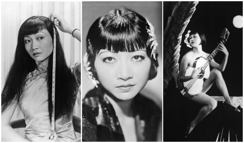 Кино ертөнцөд гялалзсан анхны ази жүжигчин Анна Мэй Вонгийн амьдралын түүх