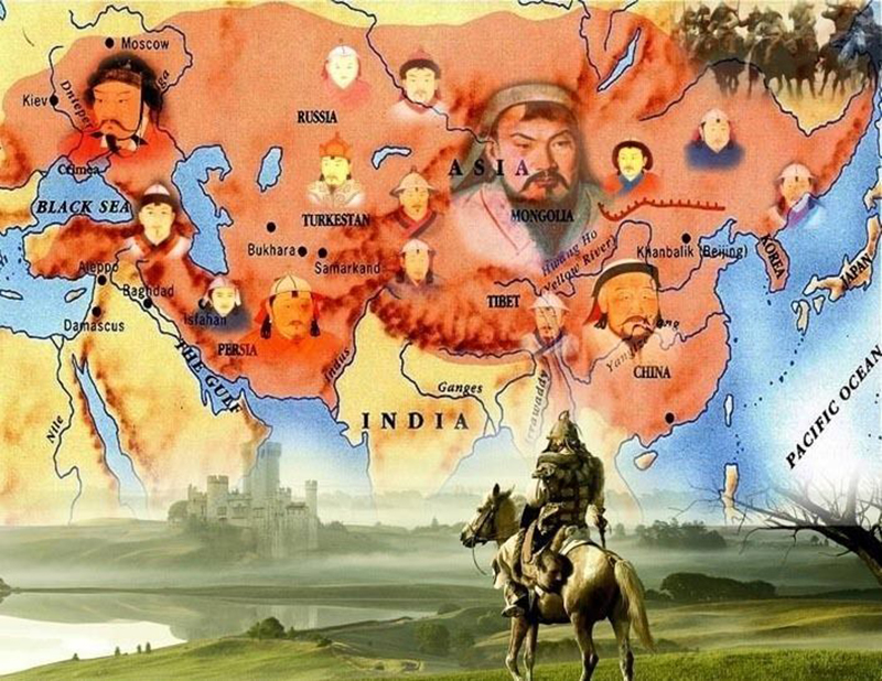 Распад монгольской. Монголия Империя Чингисхана. Распад империи Чингисхана карта. Распад монгольской империи карта. Карта Монголии Чингисхана.