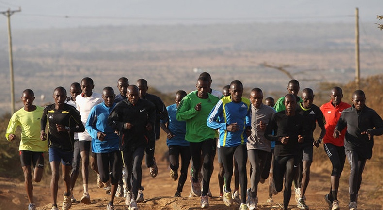 Олимпын гурван аваргыг төрүүлэн гаргасан Кенийн бяцхан тосгон