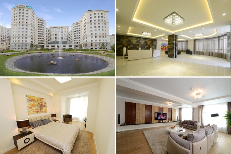 “King Tower Apartment”-ын төлбөрийн таатай нөхцөлүүд