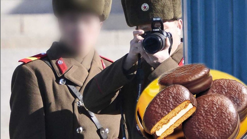 "Чоко Пай" Хойд Солонгосыг байлдан дагуулсан түүх
