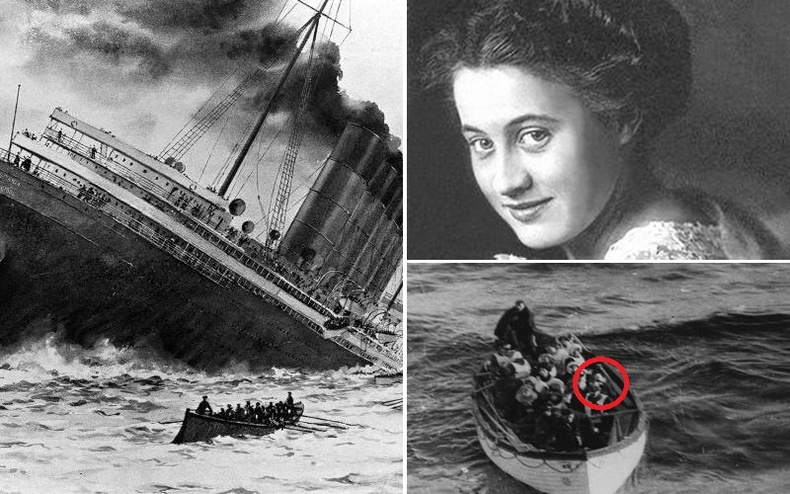 Титаникийн сүйрлээс амьд үлдсэн хүмүүсийн ер бусын түүхүүд
