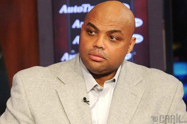 Чарлз Барклэй (Charles Barkley)