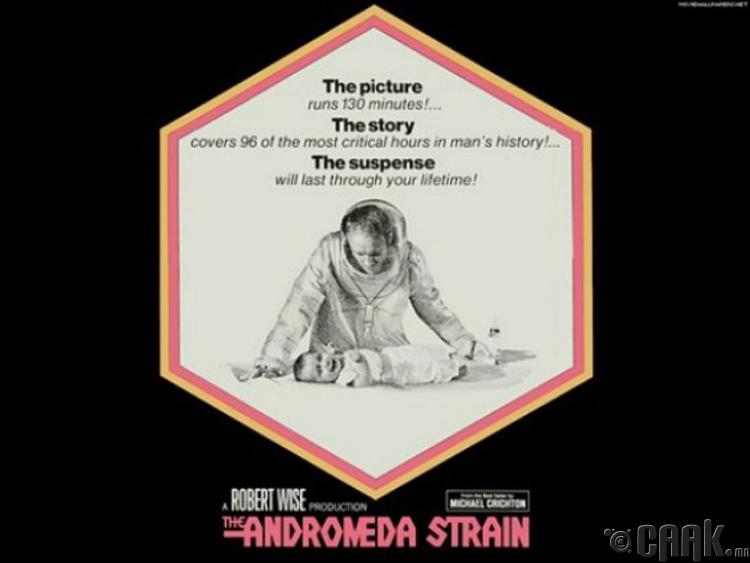 "The Andromeda Strain"