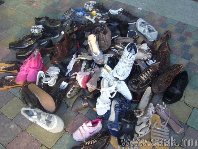 Ямар ч тохиолдолд синтетик материалтай хямд гутал бүү өмс.