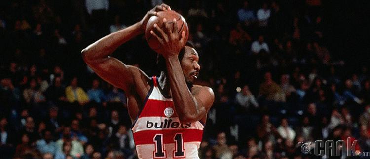 Элвин Хэйс (Elvin Hayes)