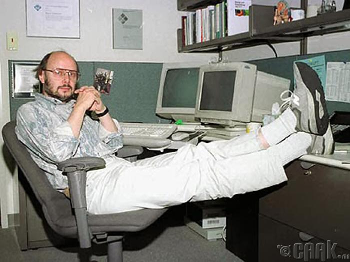 Бьерн Страуструп (Bjarne Stroustrup)