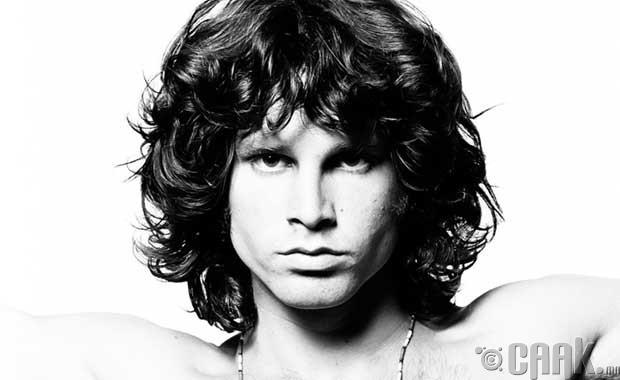 Жим Моррисон (Jim Morrison)