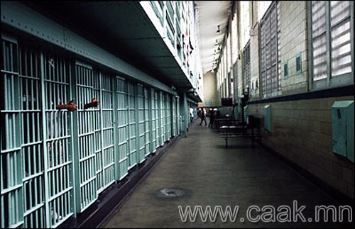 Rikers арлын шорон