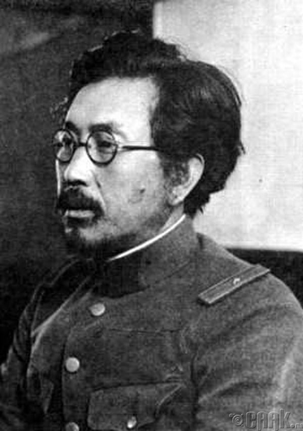 Широ Иший (Shirō Ishii)