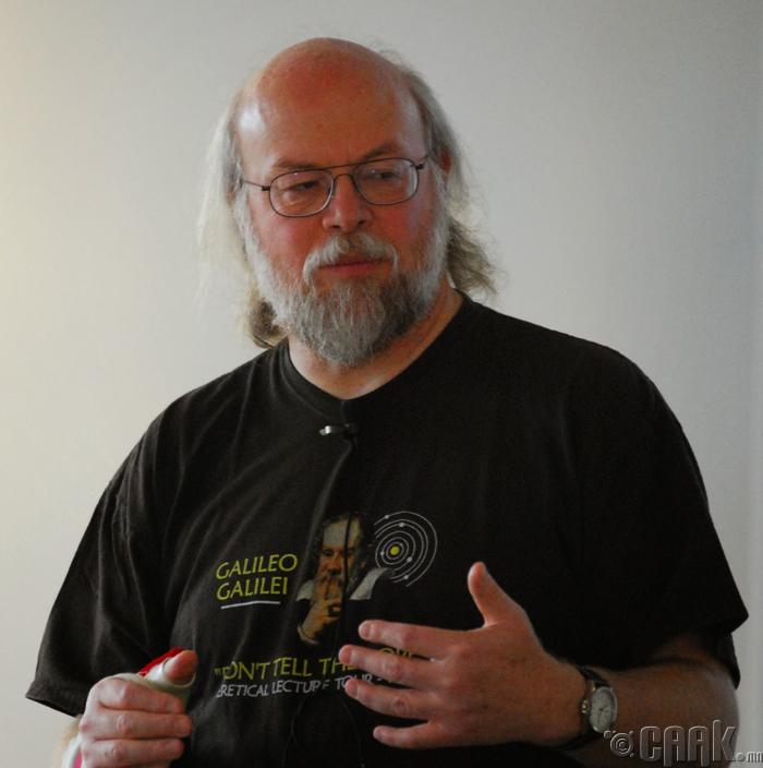 Жеймс Гослинг (James Gosling)