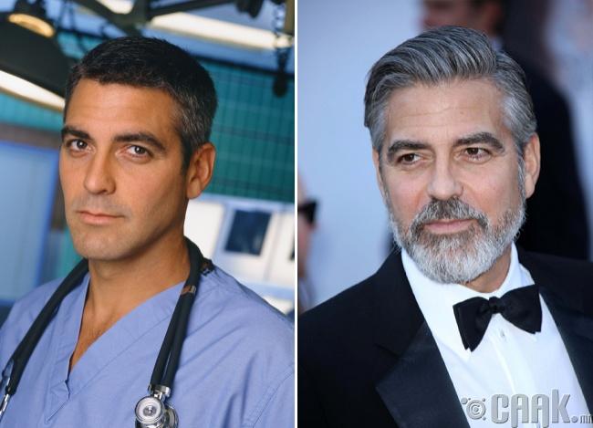 Жорж Клүни (George Clooney)