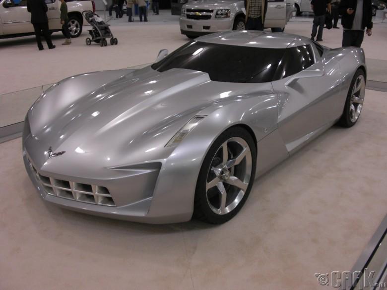 “Corvette Stingray”
