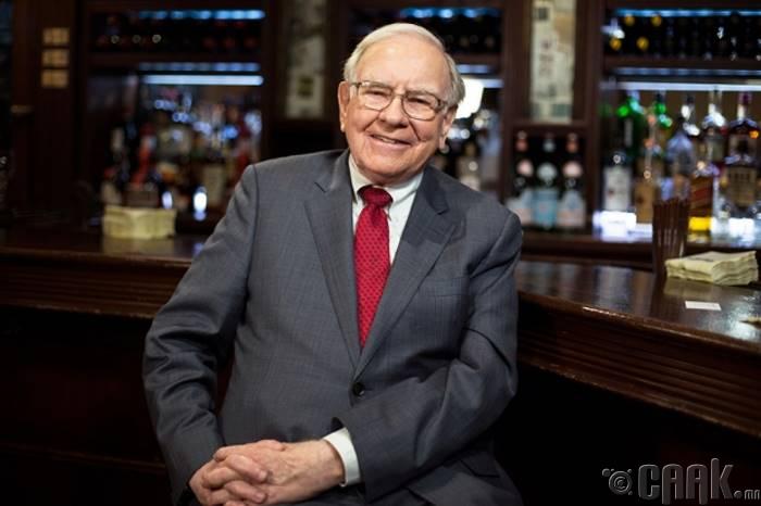 Уоррен Баффетт (Warren Buffett)