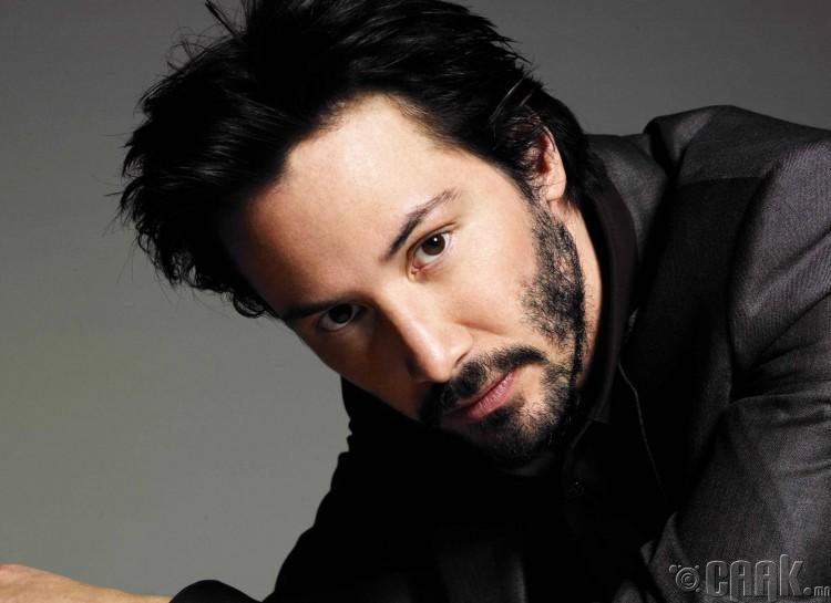 Киану Ривз (Keanu Reeves) - Хятад