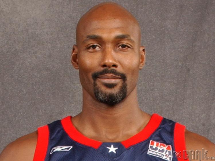 Карл Мэлоун (Karl Malone)