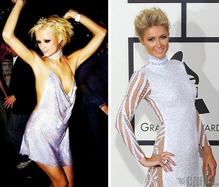 Пэрис Хилтон (Paris Hilton), 2002-2016