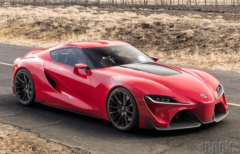 “Toyota FT-1”