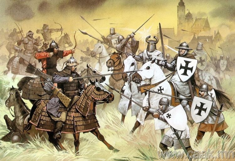 Монгол цэргүүд үнэхээр дайснуудаасаа цэргийн тоогоор “олон” байсан уу?