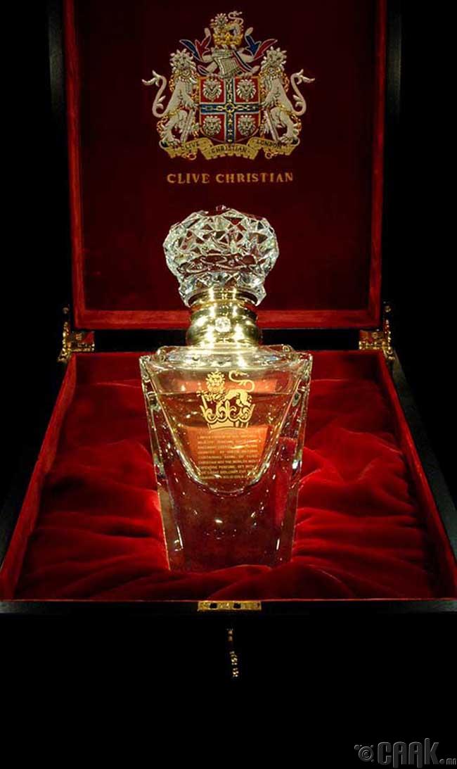 "Clive Christian C Perfume" - 375 доллар