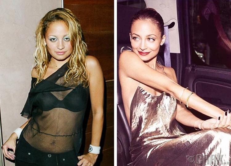 Николь Ричи (Nicole Richie), 2000-2016