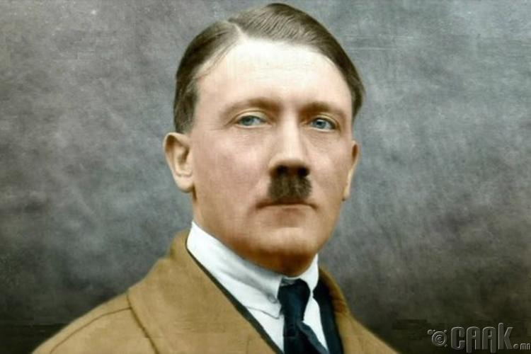 Адольф Гитлер (Adolf Hitler)