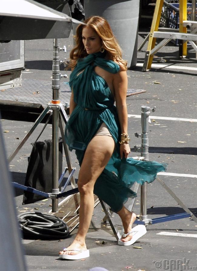 Женнефир Лопез (Jennifer Lopez)