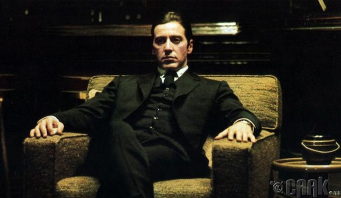 "The Godfather Part II" - 9