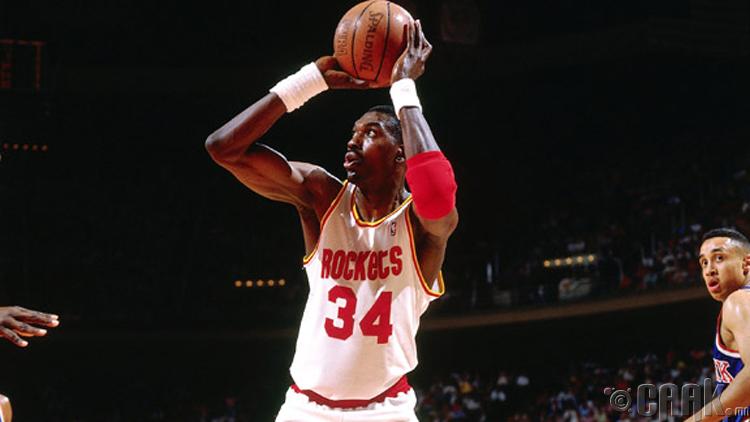 Хаким Олажувон (Hakeem Olajuwon)