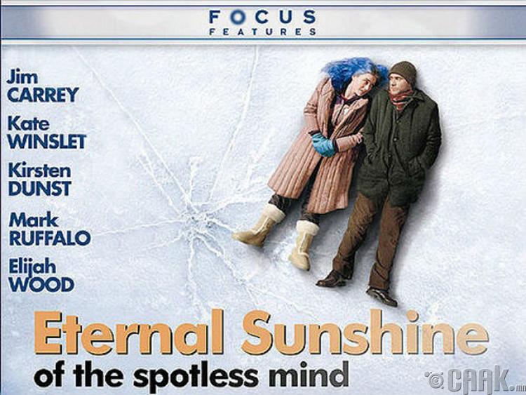 "Eternal Sunshine of the Spotless Mind"