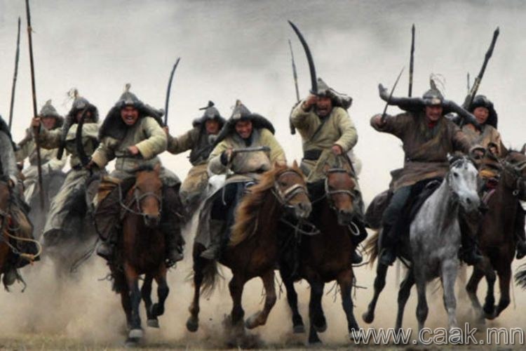 Монголчууд “сэтгэл зүйн” дайтагчид байсан.