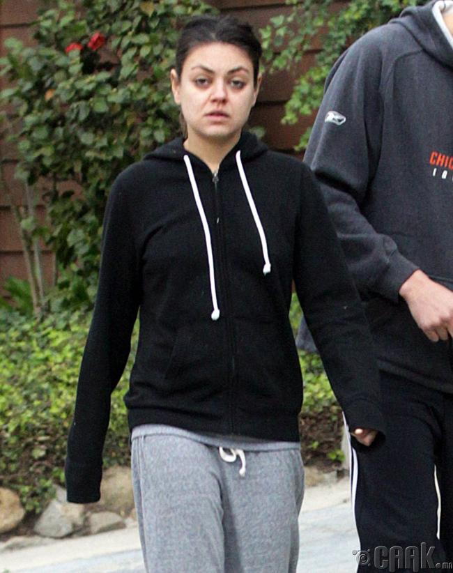 Мила Кунис (Mila Kunis)