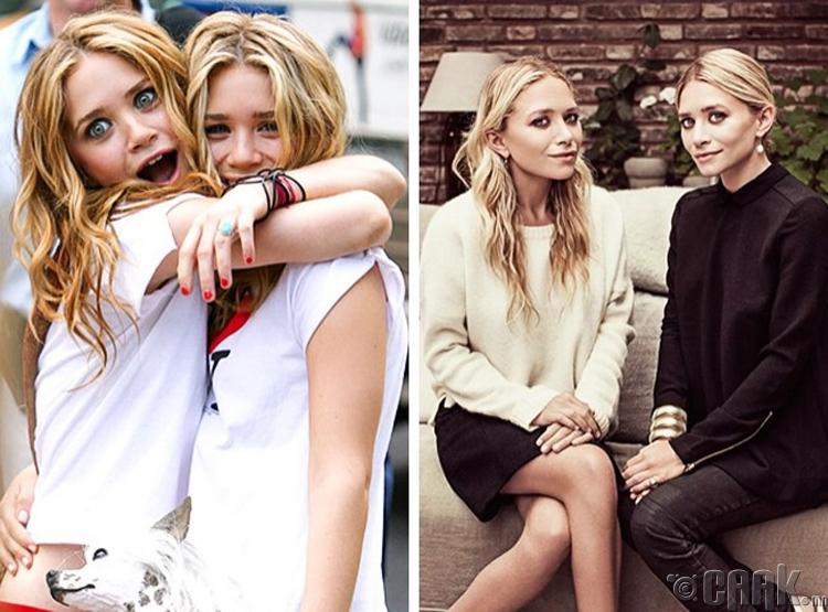 Мэри-Кейт , Эшли Олсен (Mary-Kate, Ashley Olsen), 2006- 2016