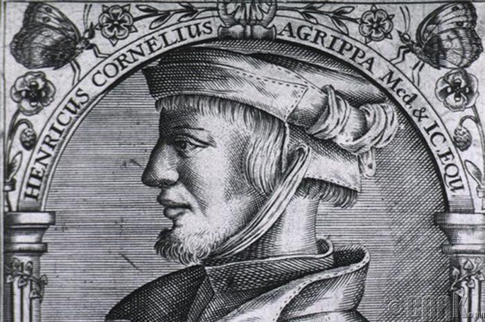 Корнелиус Агриппа (Cornelius Agrippa)