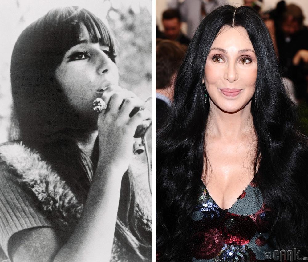 Шер (Cher), 1965 он