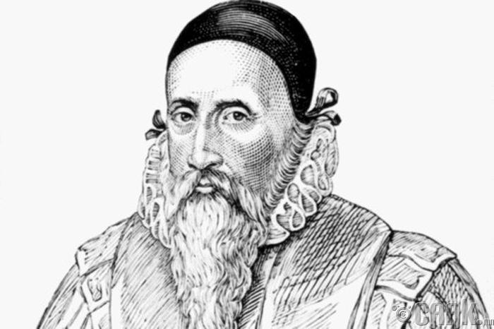 Жонн Ди (John Dee)