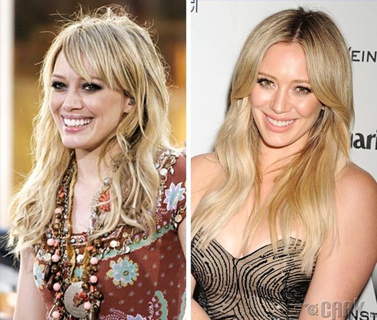 Хилари Дафф (Hilary Duff), 2000-2016