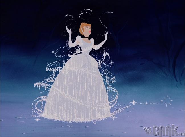 Үнсгэлжин (Cinderella)