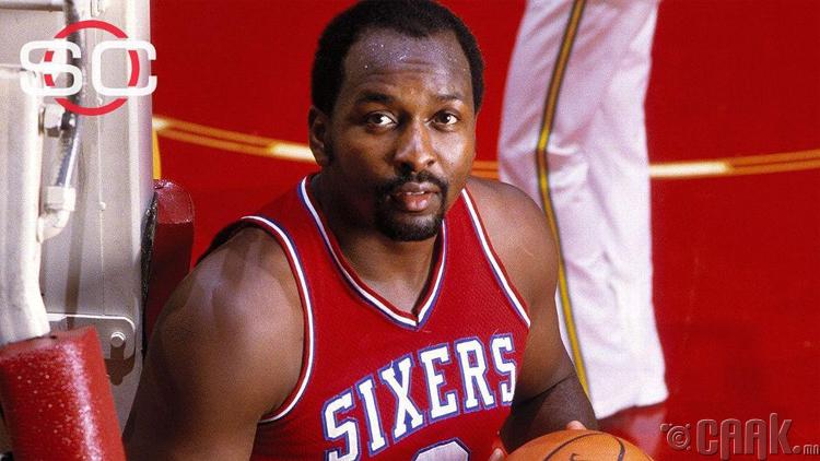 Мосе Мэлоун (Moses Malone)