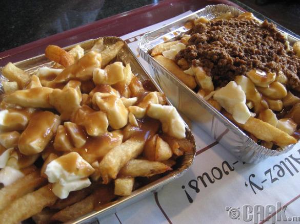 "Poutine"