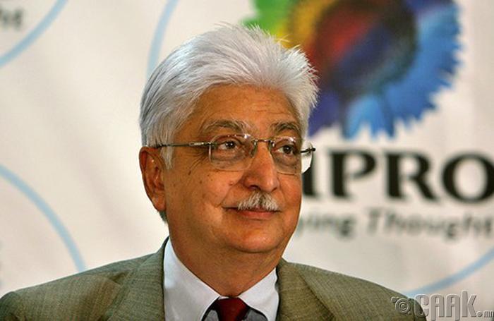 Азим Премжи (Azim Premji)