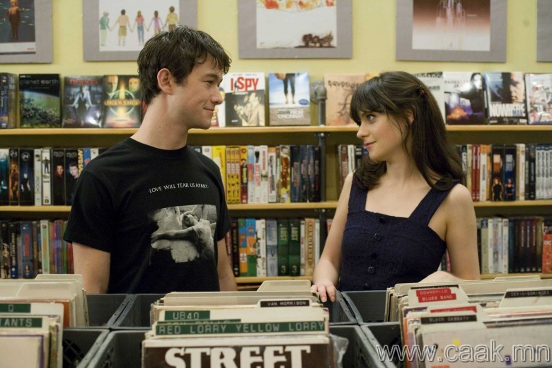 “500 Days of Summer” – 2009