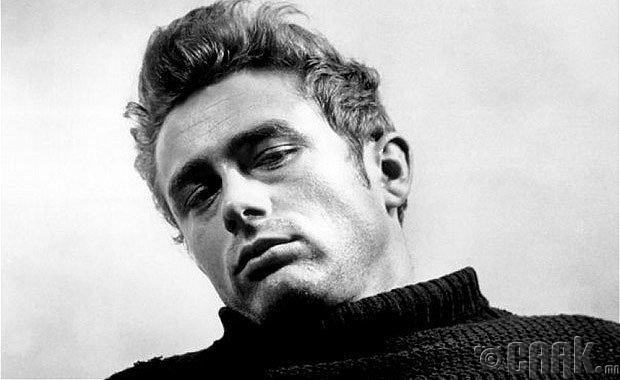 Жеймс Дин (James Dean)