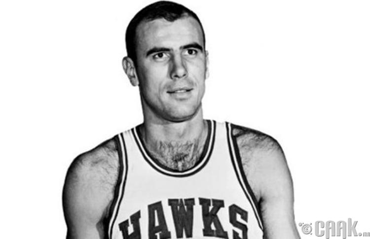 Боб Петтит (Bob Pettit)