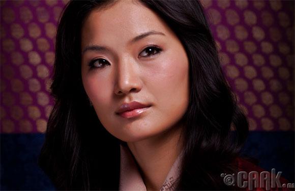 Бутаны хатан хаан Жецун Пема