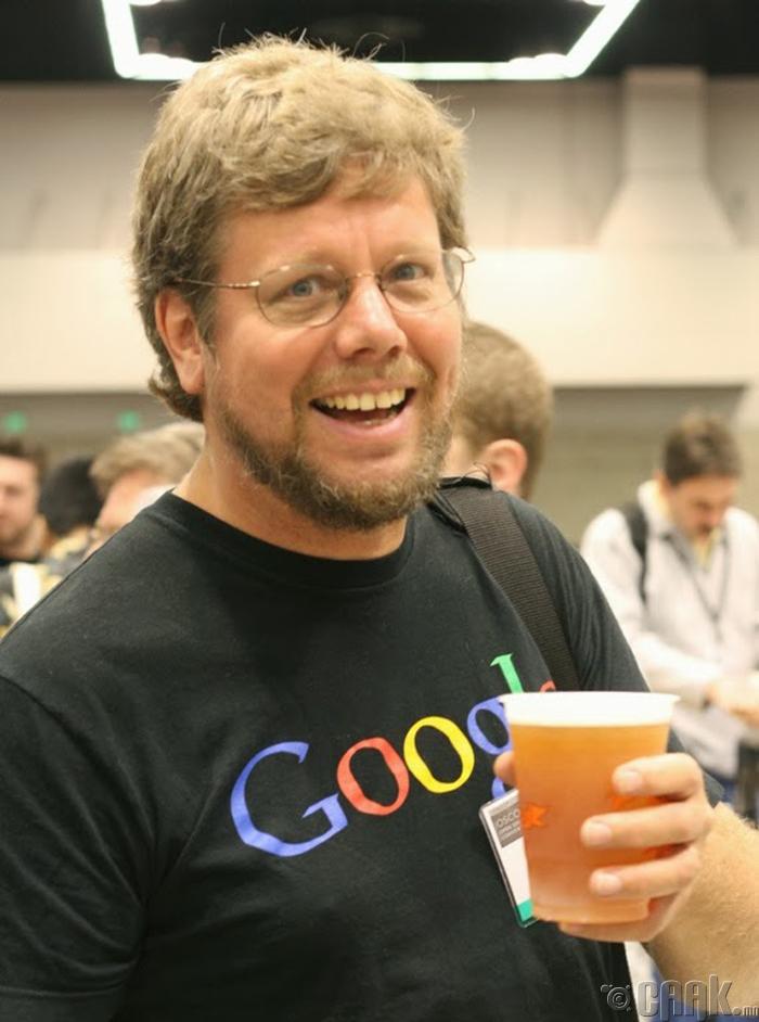 Гвидо ван Россум (Guido van Rossum)